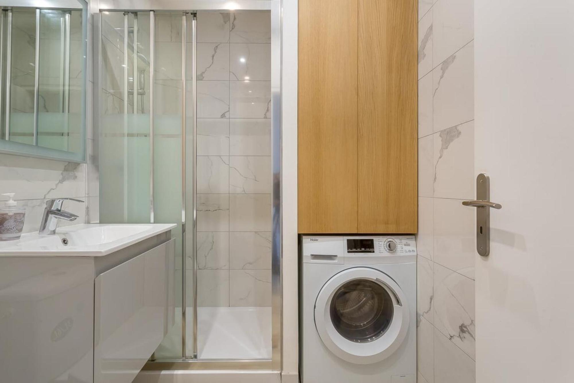 Hamac Suites - Monplaisir Fully Equipped Studio-2P Лион Экстерьер фото